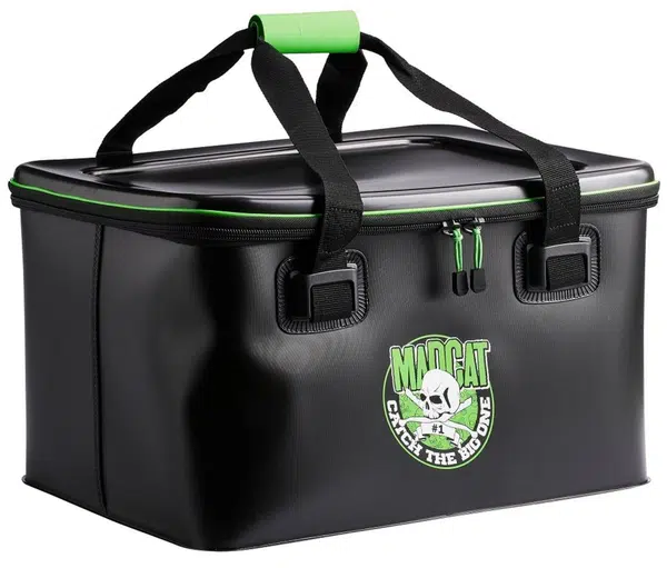 MADCAT taška EVA Tackle Tainer L 24l