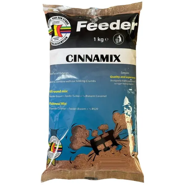 MVDE Feeder Cinnamix 1kg