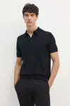 Armani Exchange Bavlnené polo tričko Armani Exchange