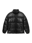 Pull&Bear Zimná bunda  čierna
