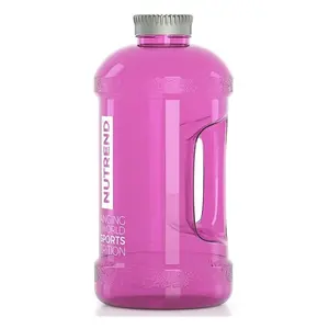 Sportovní láhev Nutrend Galon 2000 ml růžová