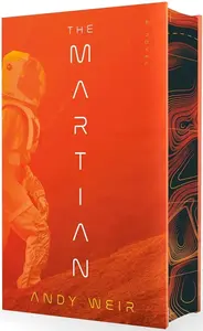 Martian (Deluxe Edition) - Andy Weir