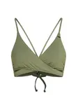 O'NEILL Bikinový top 'Baay'  olivová