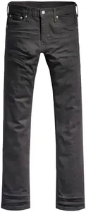 LEVI'S ® Džínsy '527™ Slim Bootcut'  čierny denim