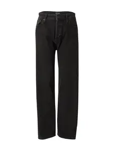 JACK & JONES Džínsy 'JJAlex'  čierny denim