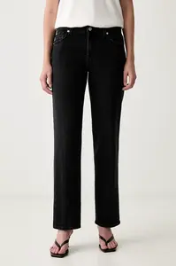 7 FOR ALL MANKIND rifle straight dámske