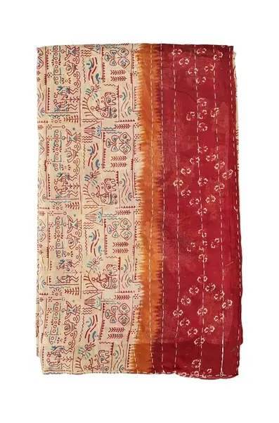 Madam Stoltz Přehoz Madam Stoltz Recycled Kantha