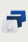 Tommy Hilfiger  boxerky pánske bavlnené s elastanom 3-pak