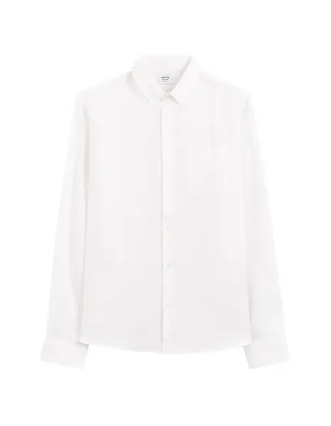 Celio Lněná košile Daflix - Pánské