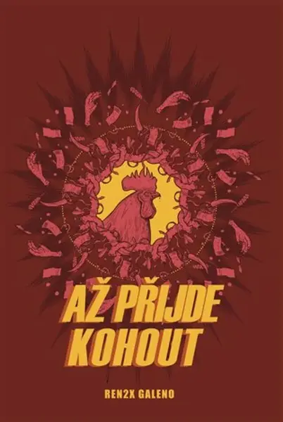 Až přijde kohout (poškozená) - Renren Galeno