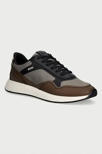 BOSS Titanium sneakers boty pánské