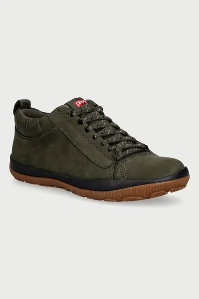 Camper  Peu Pista GM sneakers pánske nubukové