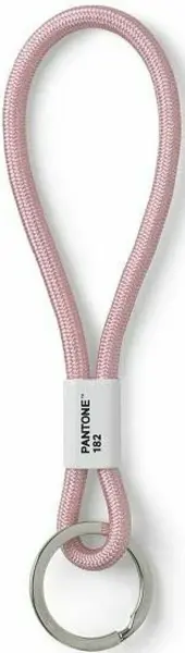 PANTONE Poutko na klíče S - Light Pink 182