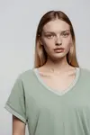 Dámské triko Marisse OLIVE