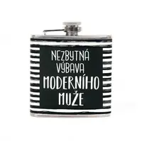 Placatka pro moderního muže