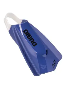 ARENA Pluvy 'Powerfin Pro II Flex'  modrá / čierna / biela