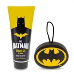 Mad Beauty Set koupelový s houbou na mytí Batman