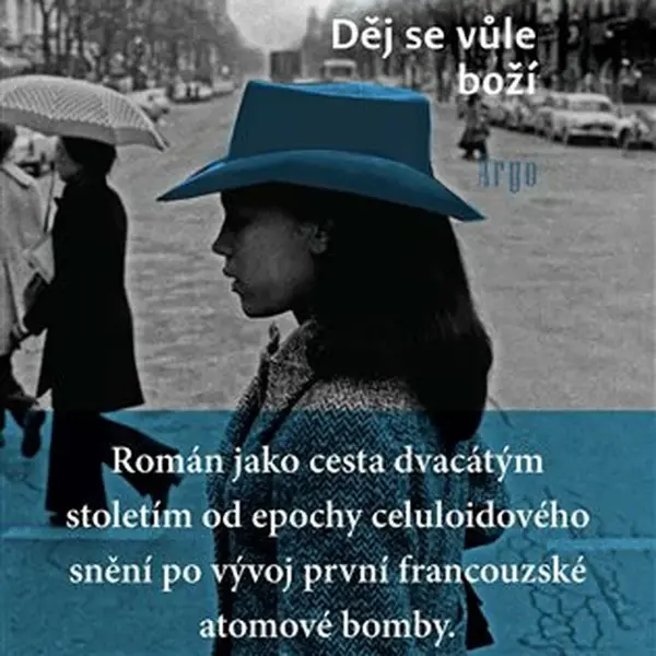 Děj se vůle boží - Jean-Michel Guenassia