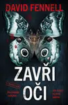 Zavři oči - David Fennell - e-kniha