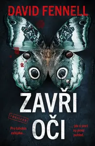 Zavři oči - David Fennell