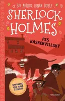 Sherlock Holmes: Pes baskervillský - Sir Arthur Conan Doyle, Stephanie Baudet