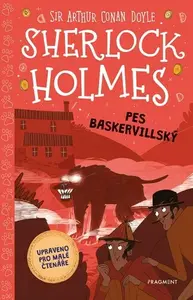 Sherlock Holmes: Pes baskervillský - Sir Arthur Conan Doyle, Stephanie Baudet