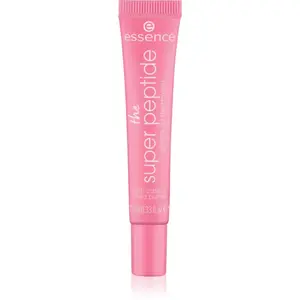essence the super peptide balzám na rty odstín 02 Pinkified! 10 ml