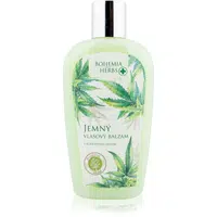 Bohemia Gifts & Cosmetics Bohemia Herbs Cannabis vlasový balzám s konopným olejem 250 ml