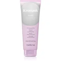 Inebrya Kromask intenzivní barvicí maska odstín SILVER 250 ml