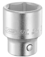 Hlavice 1" 6-hranné (různé velikosti) Tona Expert Velikost: 65 mm