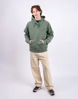 Carhartt WIP Hooded Nelson Sweat Park garment dyed M