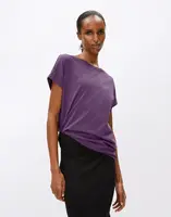 Tričko Armedangels Idaara 3148 vivid voilet