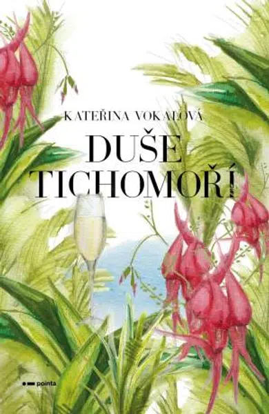 Duše Tichomoří - Kateřina Vokalová - e-kniha