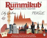 Rummikub: Prague Edition