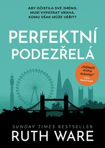 Perfektní podezřelá - Ruth Ware