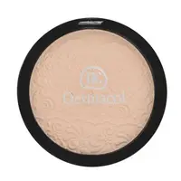 Dermacol Compact Powder pudr pro sjednocenou a rozjasněnou pleť No.1 8 g
