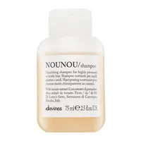Davines Essential Haircare Nounou Shampoo kondicionér pro barvené vlasy 75 ml