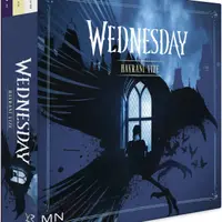 Wednesday: Havraní Vize