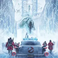 Plakát Ghostbusters - Frozen Empire