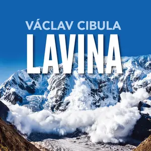 Lavina - Václav Cibula - audiokniha