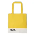PANTONE Bavlněná taška -  Yellow 012