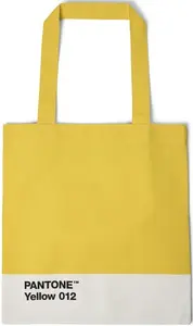 PANTONE Bavlněná taška -  Yellow 012
