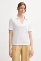 Plátěné polo tričko United Colors of Benetton