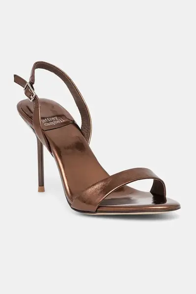 Kožené sandály Jeffrey Campbell Go-Getter