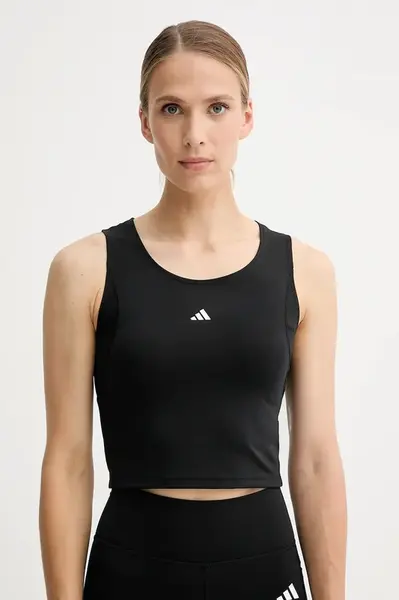 Tréninkový top adidas Performance Techfit