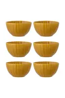 Sada misek Bloomingville Latina 165 ml 6-pack