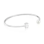 Stříbrný náramek Tous dámský, 1004276170