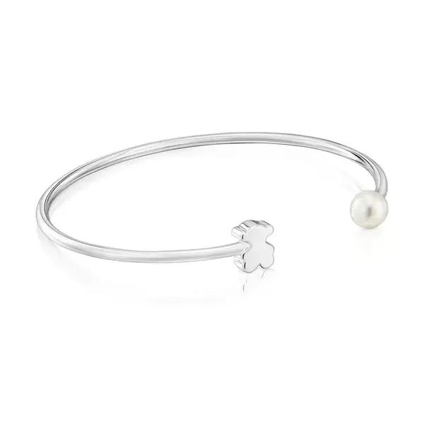 Stříbrný náramek Tous dámský, 1004276170