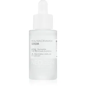 Neogen Dermalogy Real Niacinamide 15% Serum regenerační a rozjasňující sérum proti pigmentovým skvrnám 30 ml