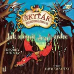 Jak zlomit dračí srdce - Cressida Cowellová - audiokniha